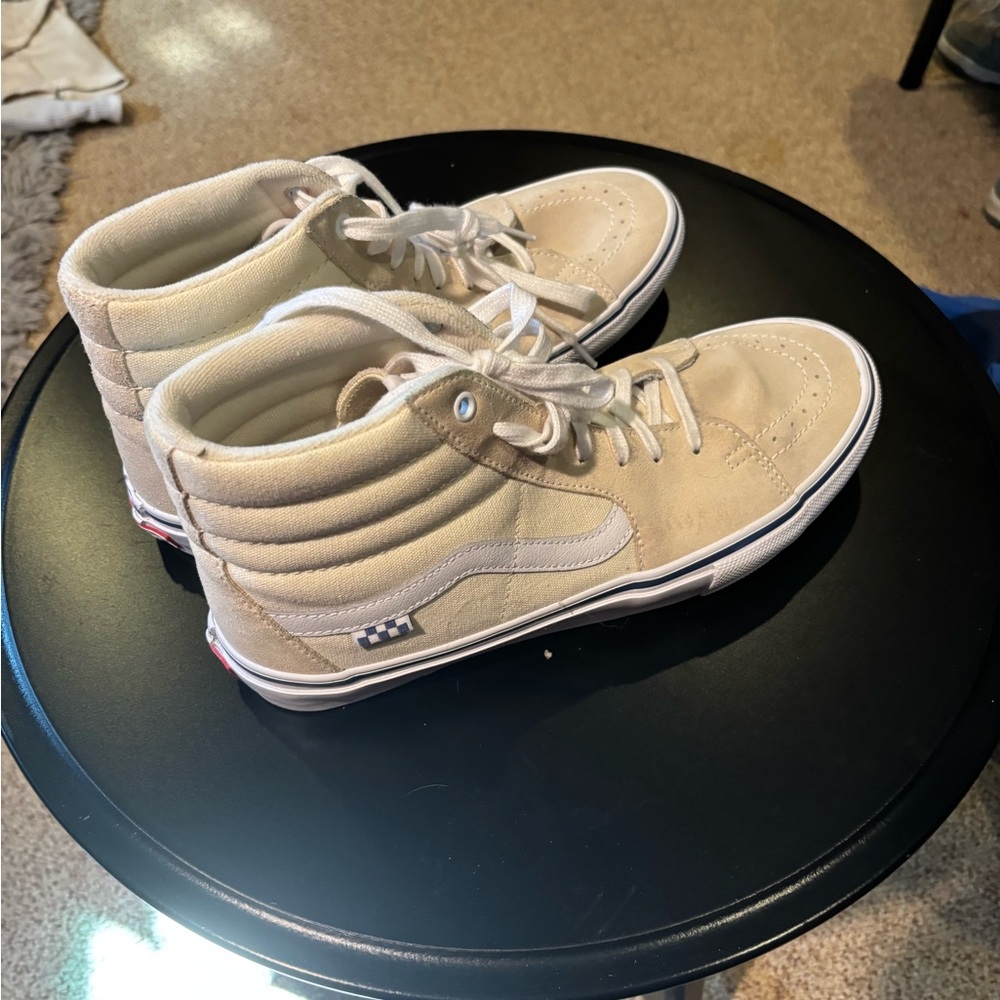 Vans sk8 high tops